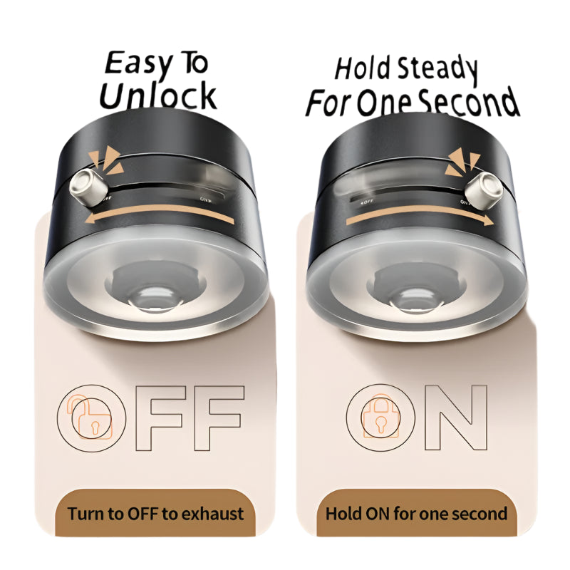 Universal Suction Phone Mount