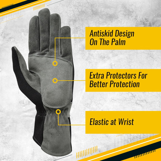 Race Performance Gloves