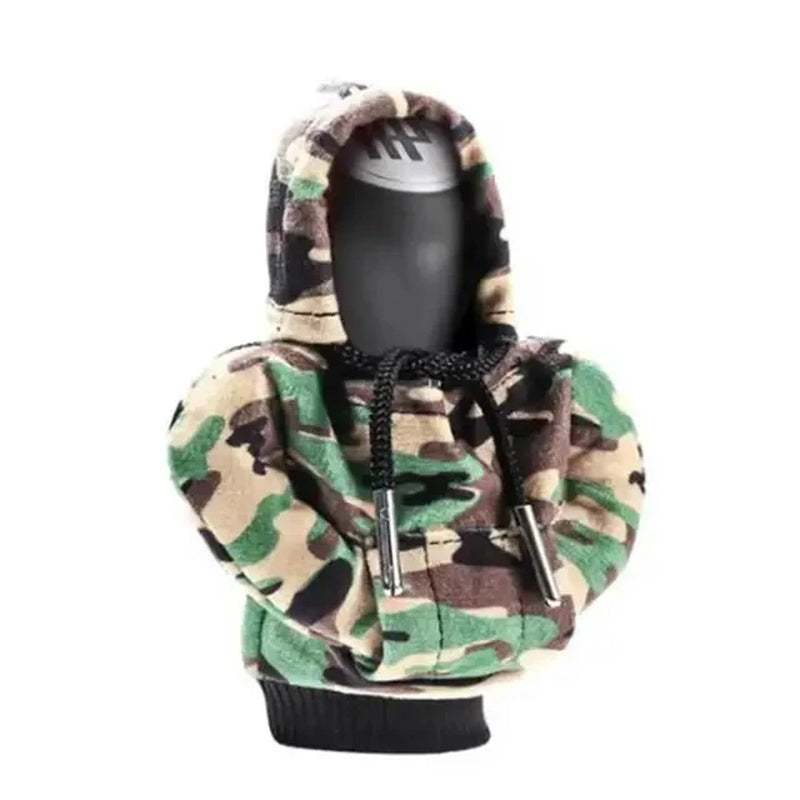 Car Gear Stick Hoodie