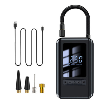 VeloAir™ 2.0  Performance Inflator