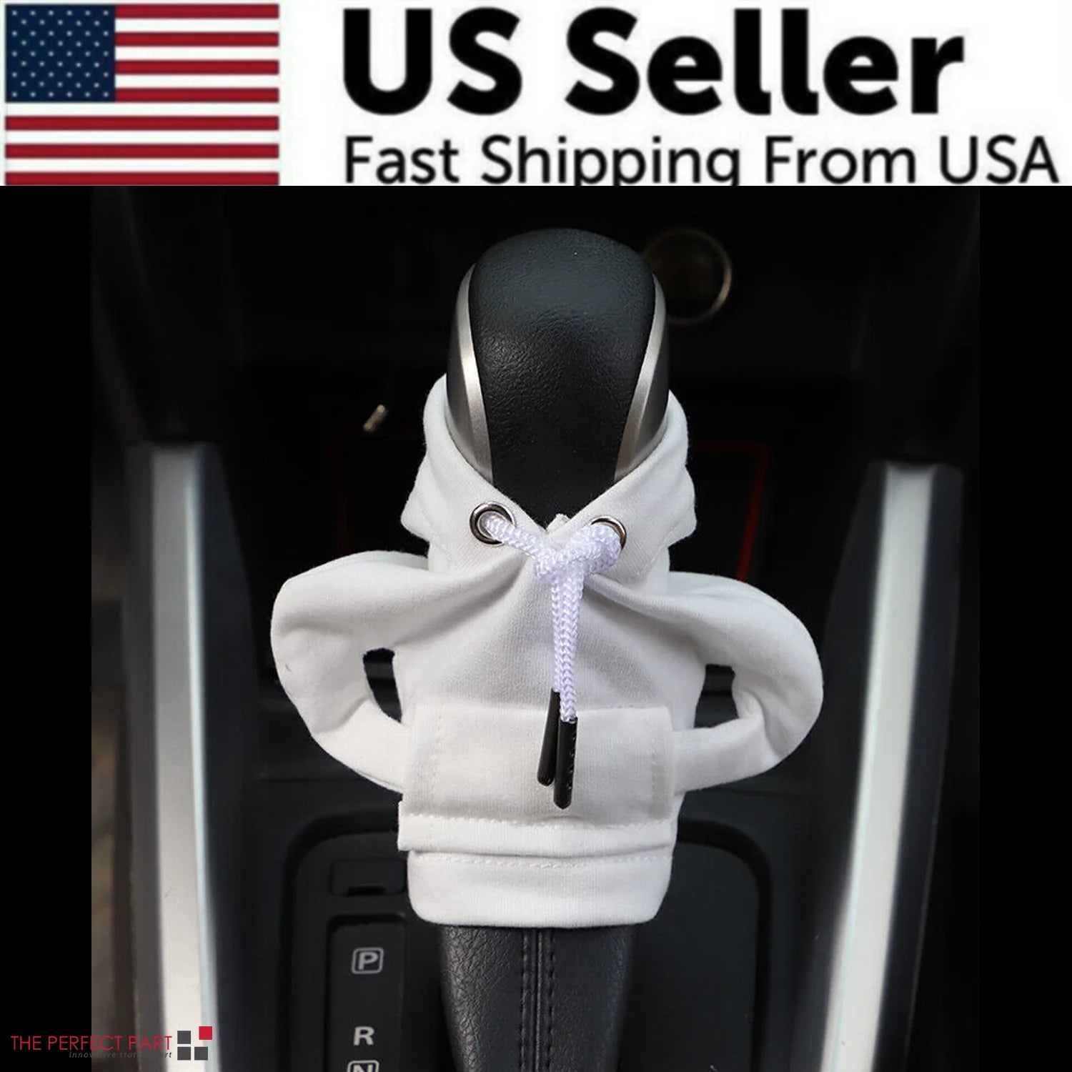Car Gear Stick Hoodie