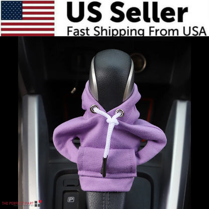 Car Gear Stick Hoodie