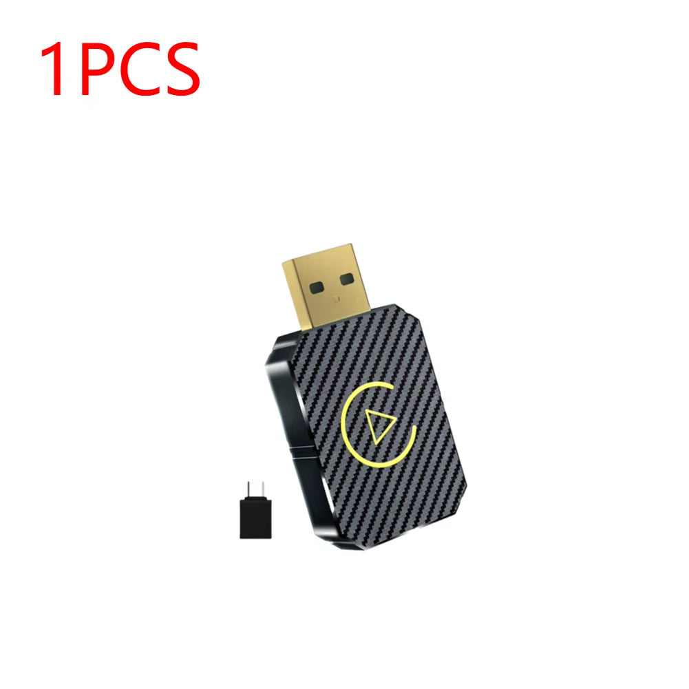 Wireless CarPlay & Auto Adapter