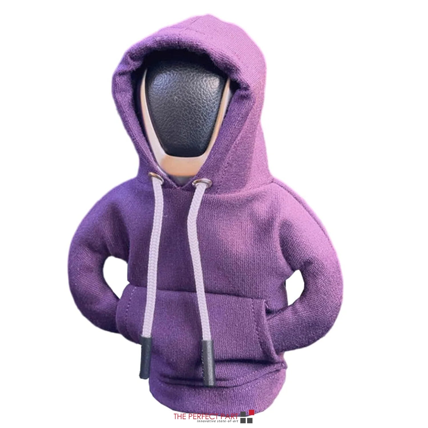 Car Gear Stick Hoodie