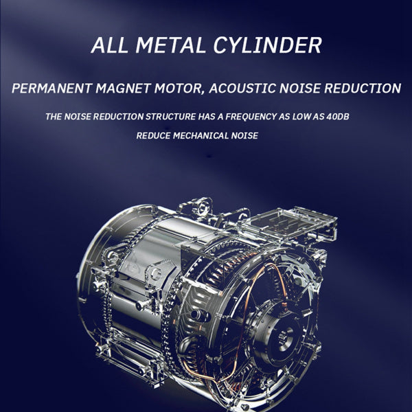 VeloAir™ 2.0  Performance Inflator