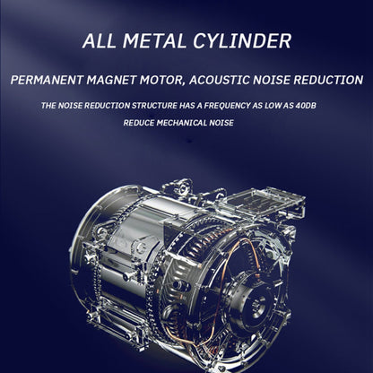 VeloAir™ 2.0  Performance Inflator