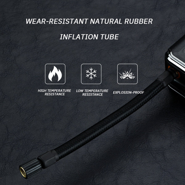 VeloAir™ 2.0  Performance Inflator