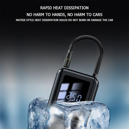 VeloAir™ 2.0 Performance Inflator