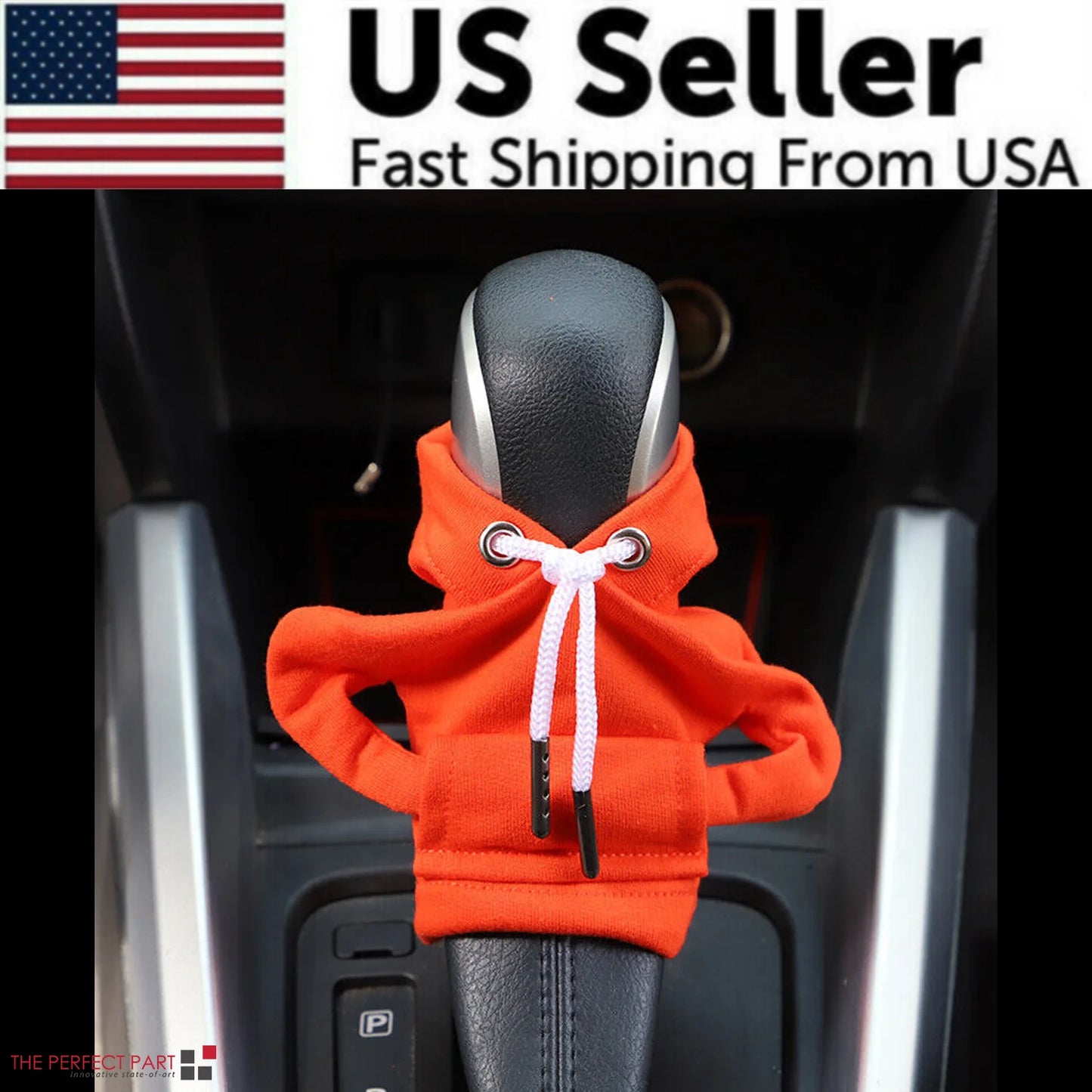Car Gear Stick Hoodie