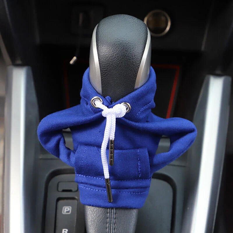 Car Gear Stick Hoodie