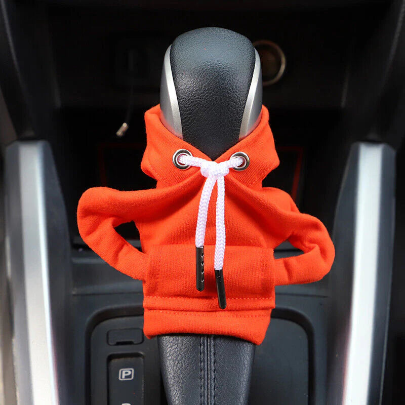 Car Gear Stick Hoodie